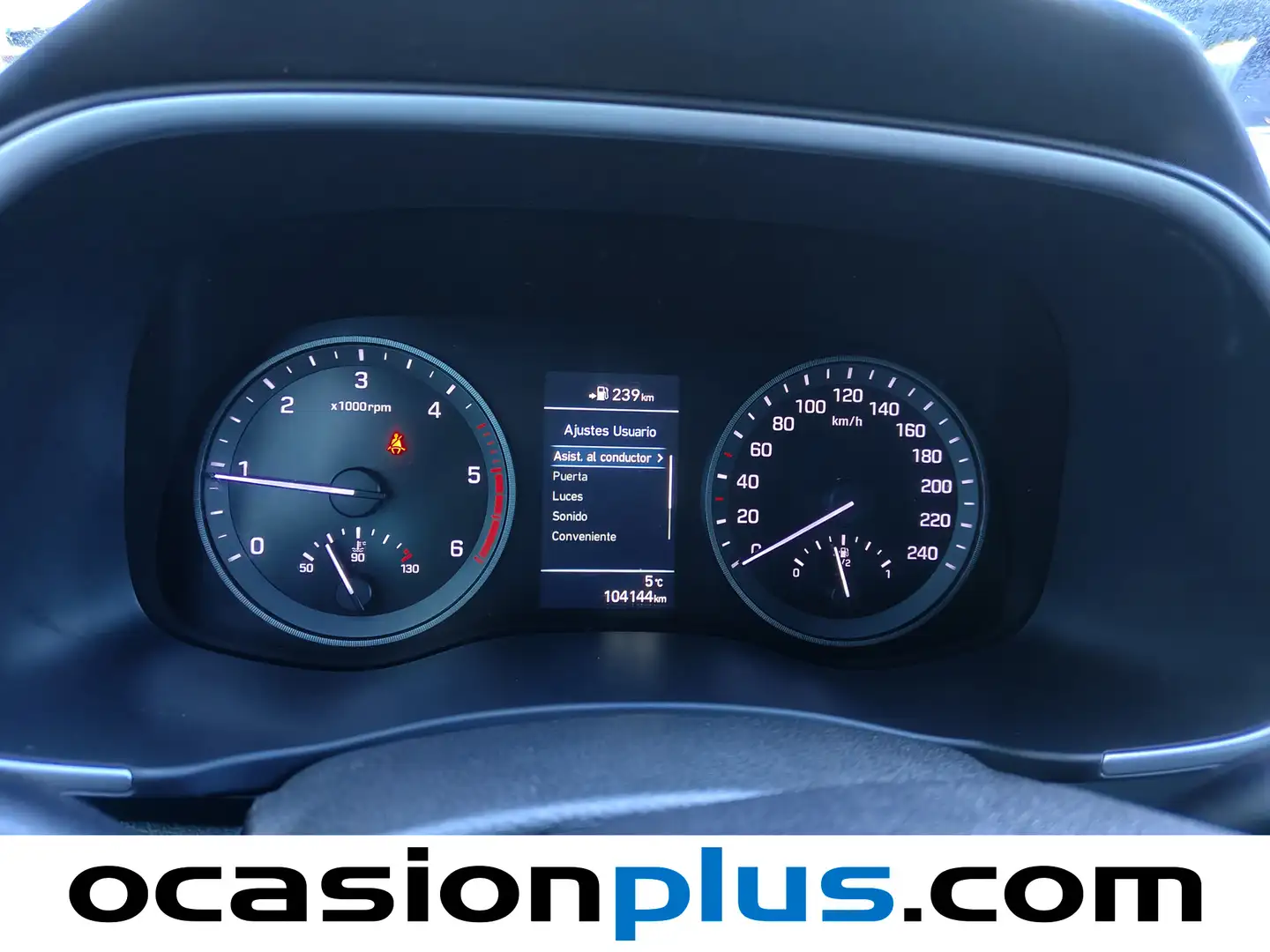 Foto Hyundai Tucson Hyundai Tucson 1.6 CRDI 48V Tecno 4X2  (116 CV)