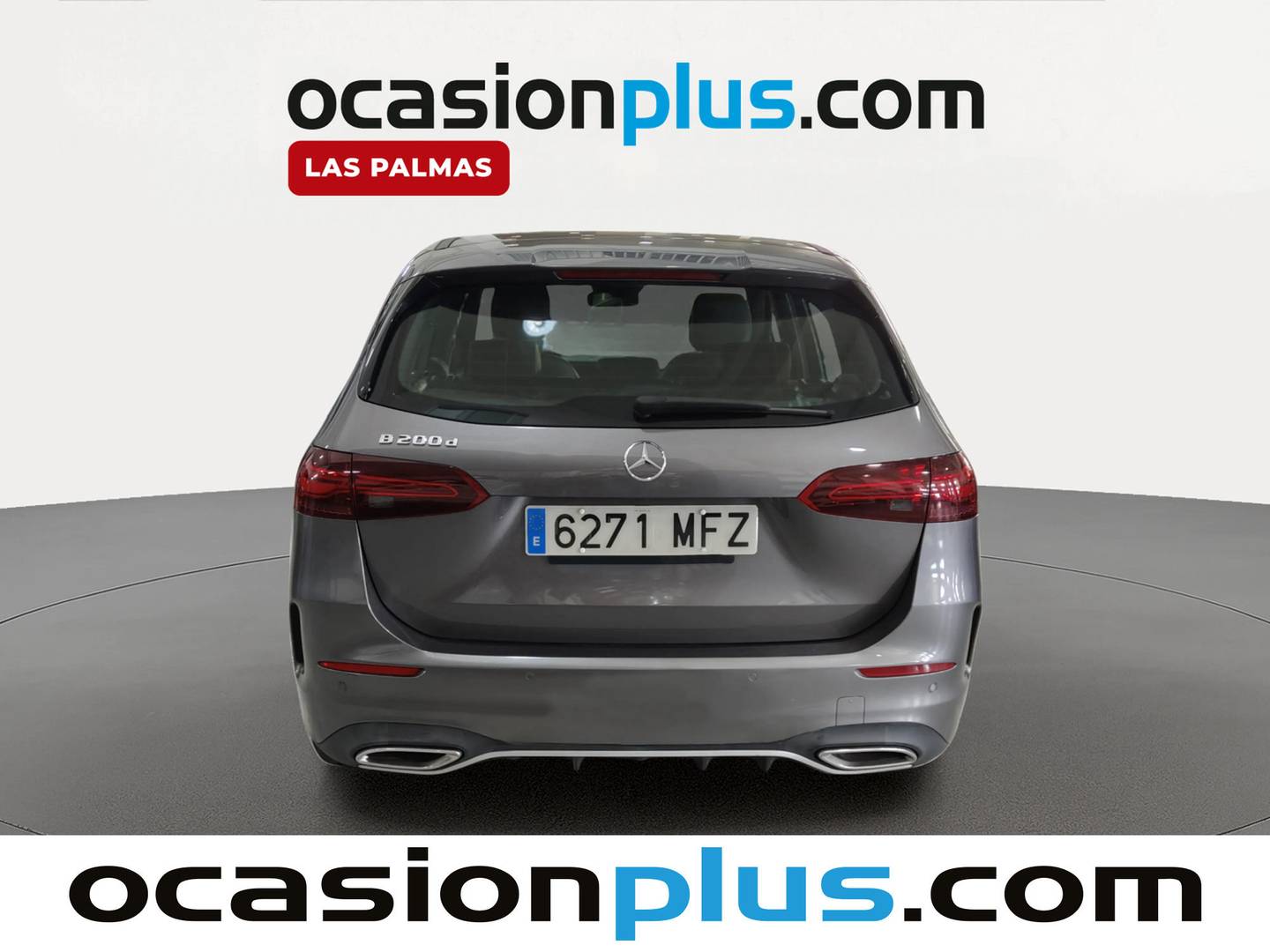 Mercedes Clase B Mercedes Clase B 200 d (150 CV) Pack AMG al mejor precio