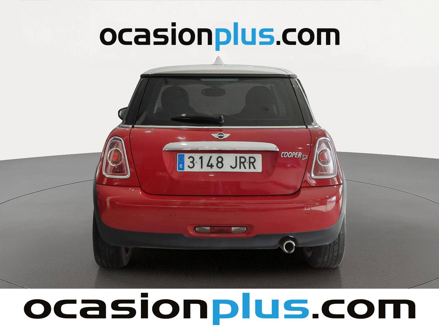 Mini MINI Mini MINI Cooper D (112 CV) manual