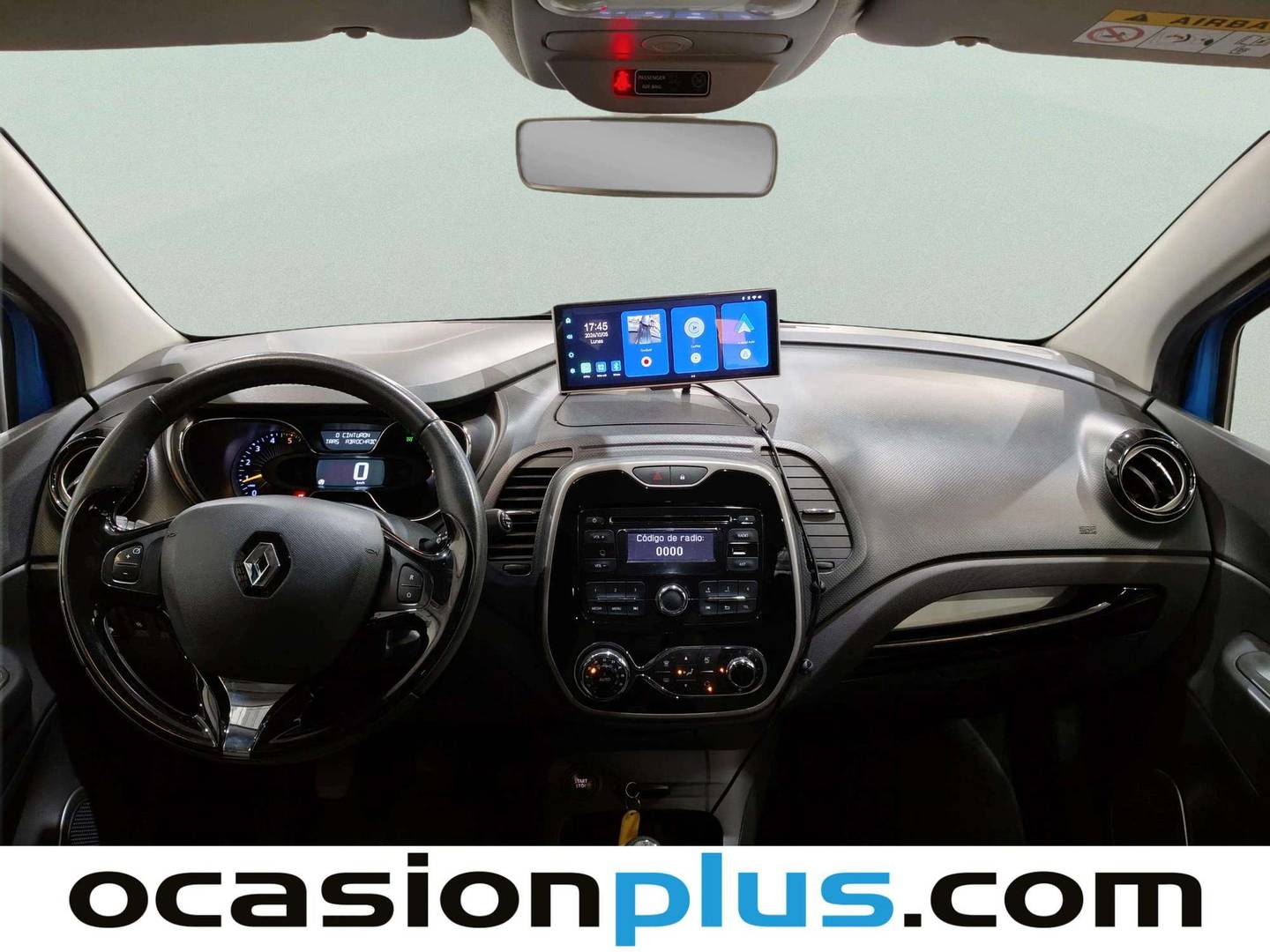 Renault Captur Renault Captur Intens Energy S&S dCi (90 CV) de ocasión