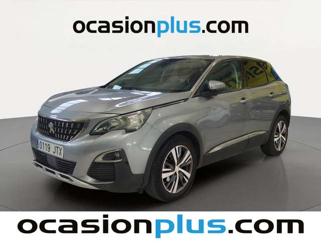 Peugeot 3008 BlueHDI 120 S&S Allure (120 CV) de segunda mano