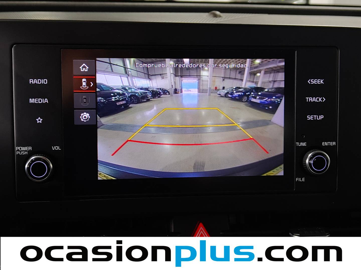 Equipamiento del KIA Sportage KIA Sportage 1.6 T-GDi Concept 4X2 (150 CV)