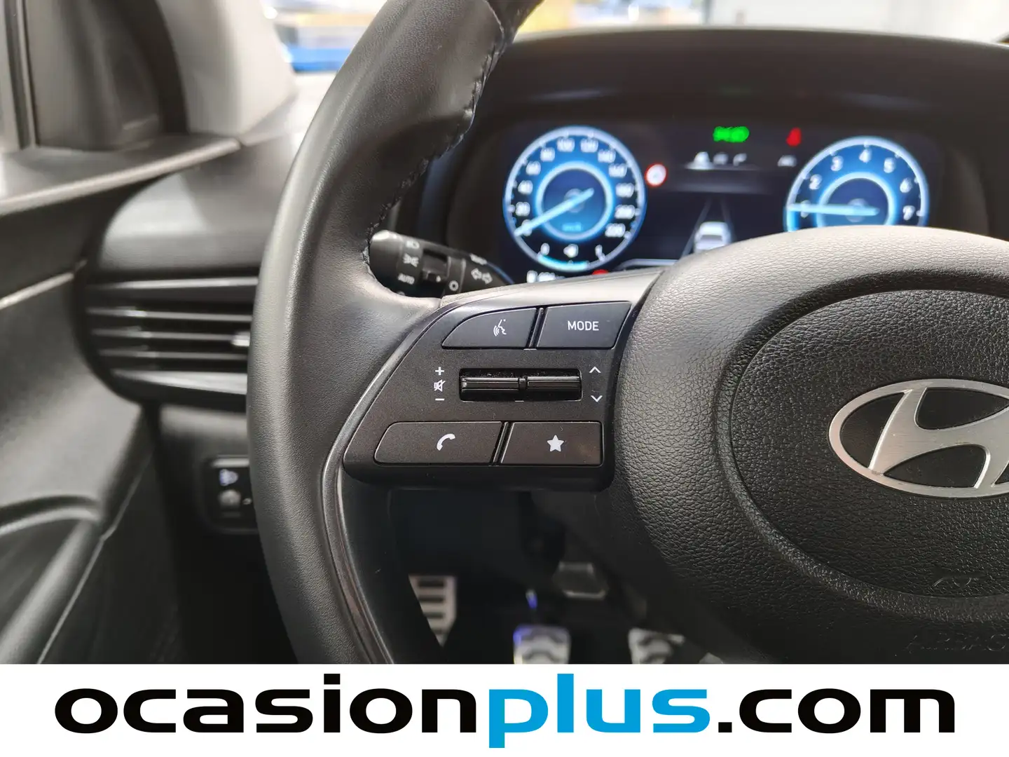 Foto Hyundai Bayon Hyundai Bayon 1.0 TGDI 48V Maxx (100 CV)