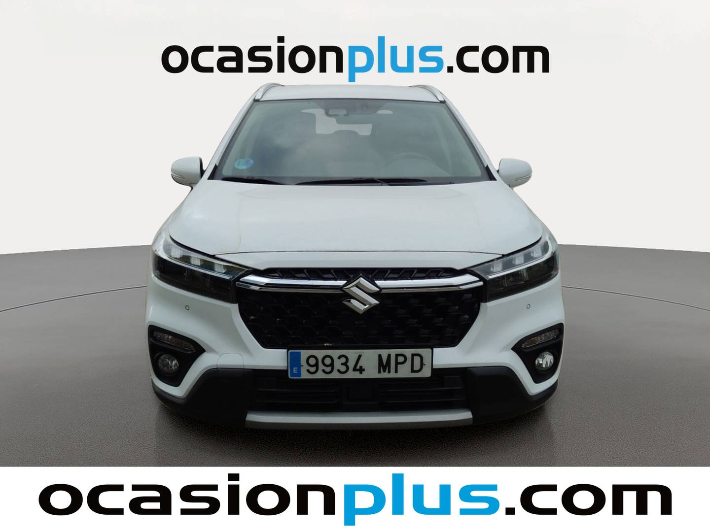 Foto Suzuki S-Cross Suzuki S-Cross 1.4T Mild Hybrid S2 (129 CV)