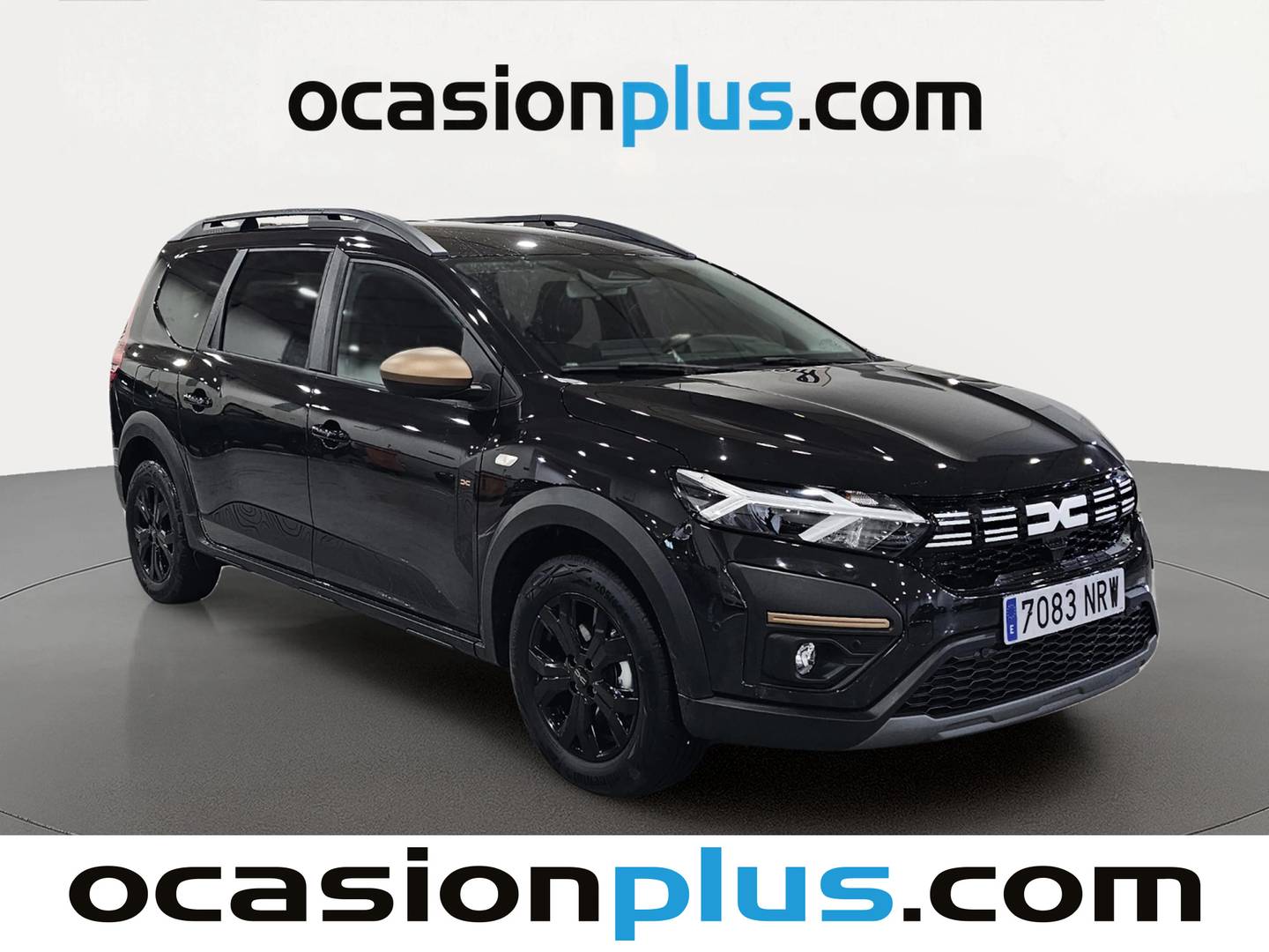 Foto delantera Dacia Jogger Dacia Jogger Extreme Go Hybrid (140 CV) derecha