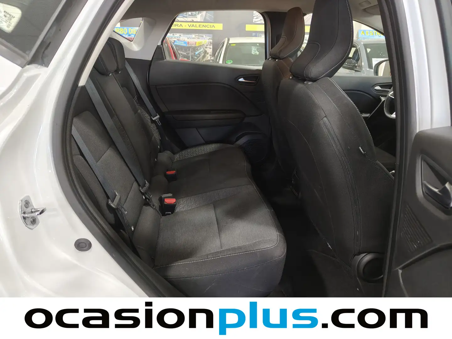 Foto Renault Captur Renault Captur Intens TCe GLP  (100 CV)