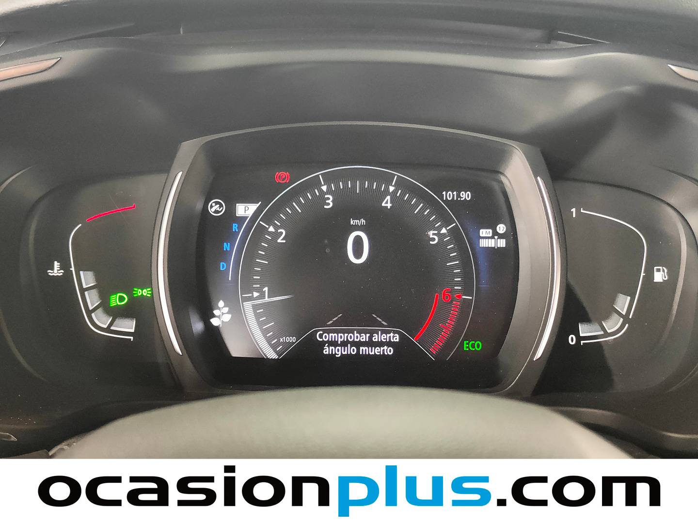 Renault Kadjar Renault Kadjar Zen TCe (140 CV) GPF EDC 2021