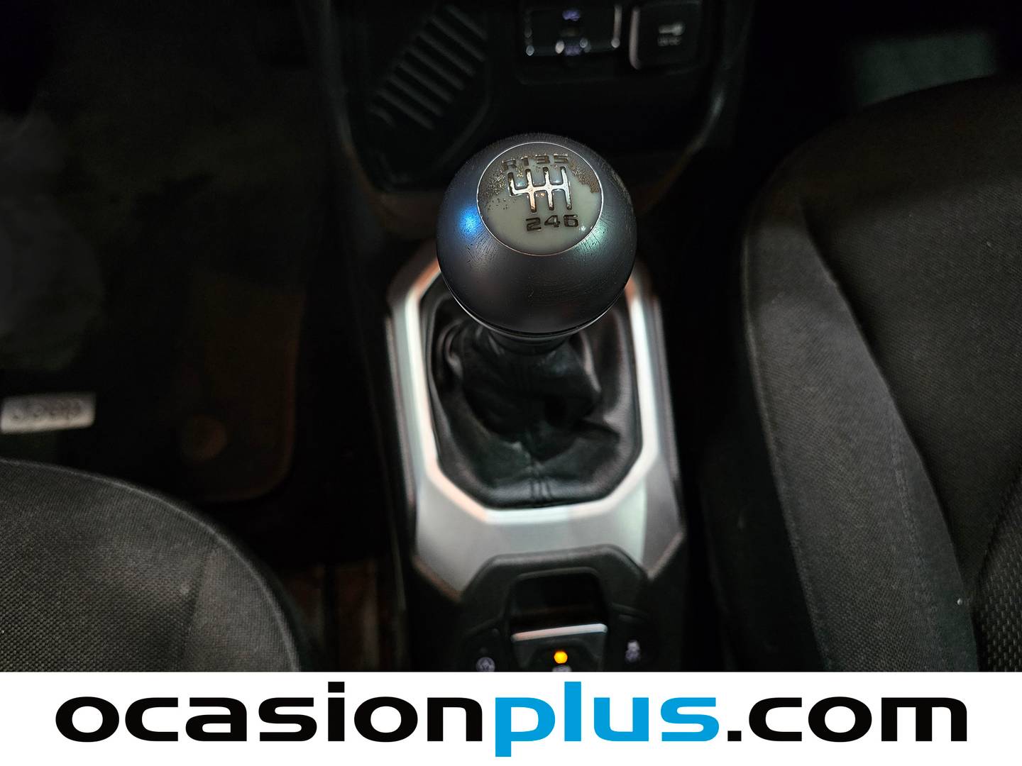 Jeep Renegade Jeep Renegade 1.4 Multiair Longitude 4x2 (140 CV) de segunda mano