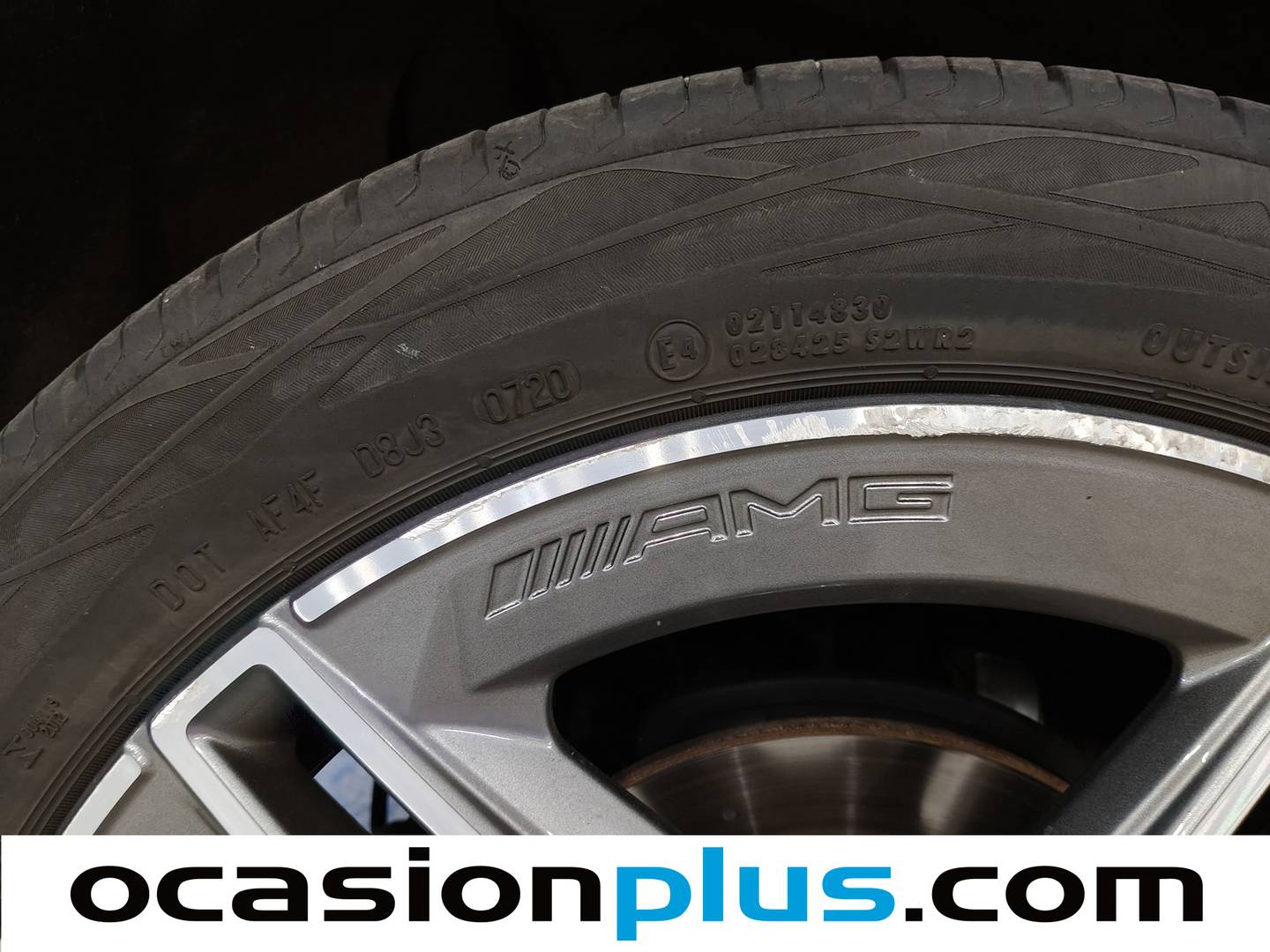 Extras del Mercedes Clase A Mercedes Clase A 180 (136 CV) Pack AMG