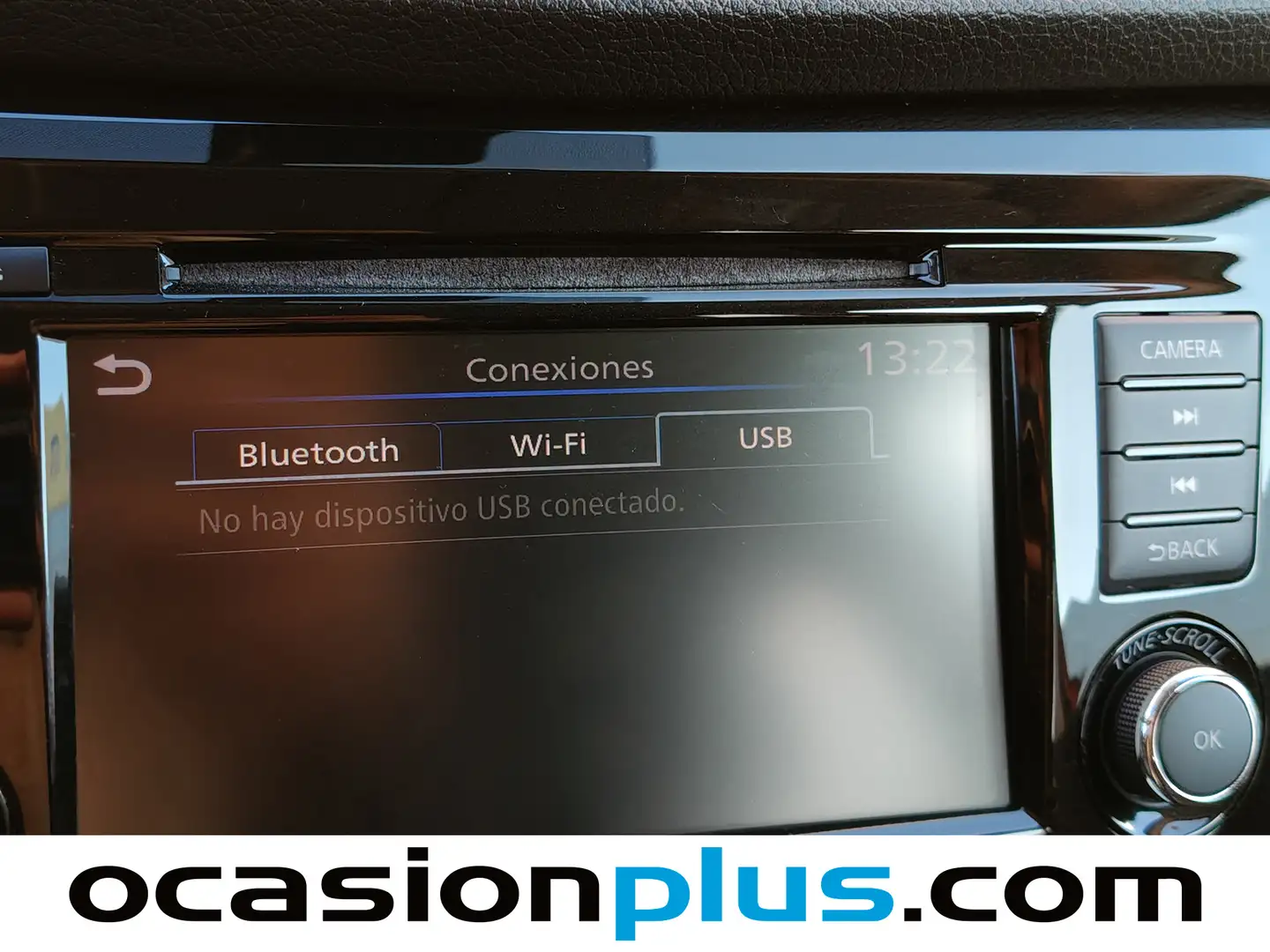 Foto Nissan QASHQAI Nissan Qashqai dCi 115 Acenta (115 CV)