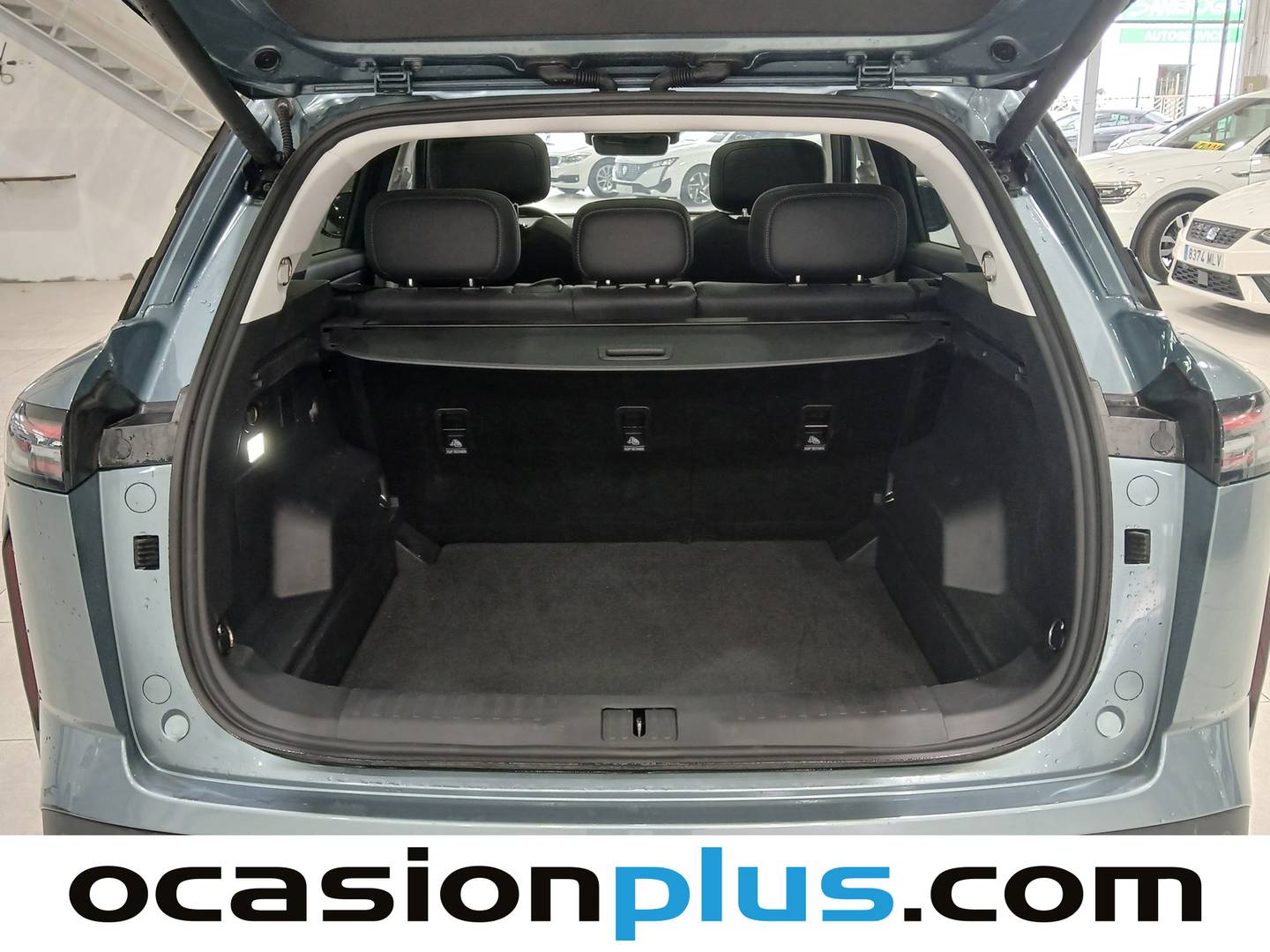 Fotos maletero JAECOO 7 JAECOO 7 1.6 TGDI Select FWD (145 CV)