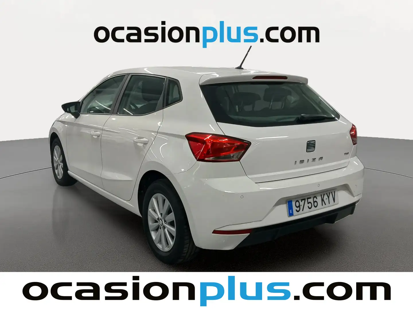 Foto Seat Ibiza SEAT Ibiza 1.0 TGI GNC S&S Style (90 CV)