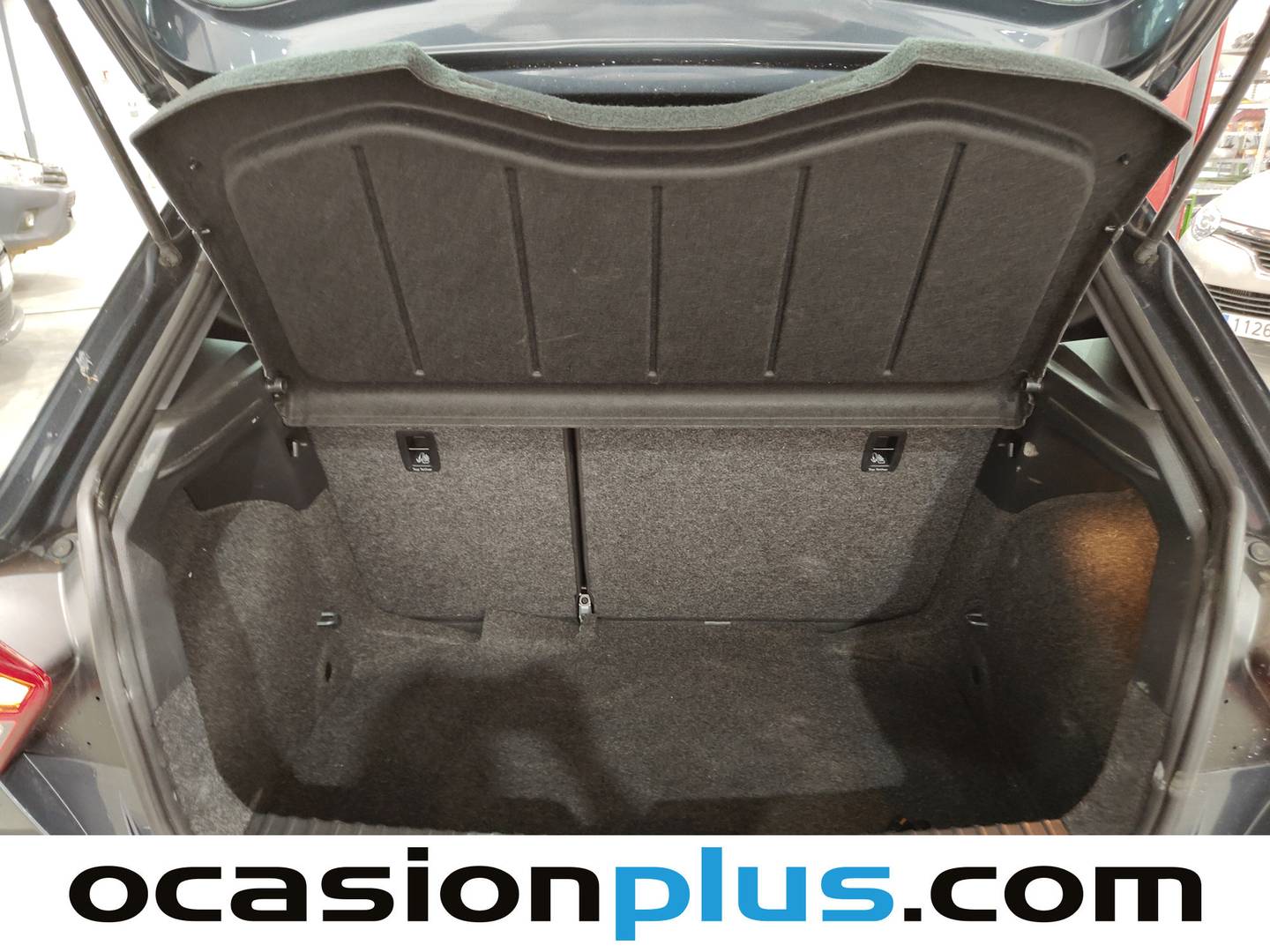 Fotos maletero Seat Ibiza Seat Ibiza 1.0 TSI S&S Xcellence (115 CV)