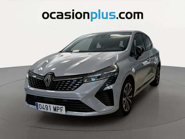 Renault Clio Techno TCe (90 CV) de segunda mano