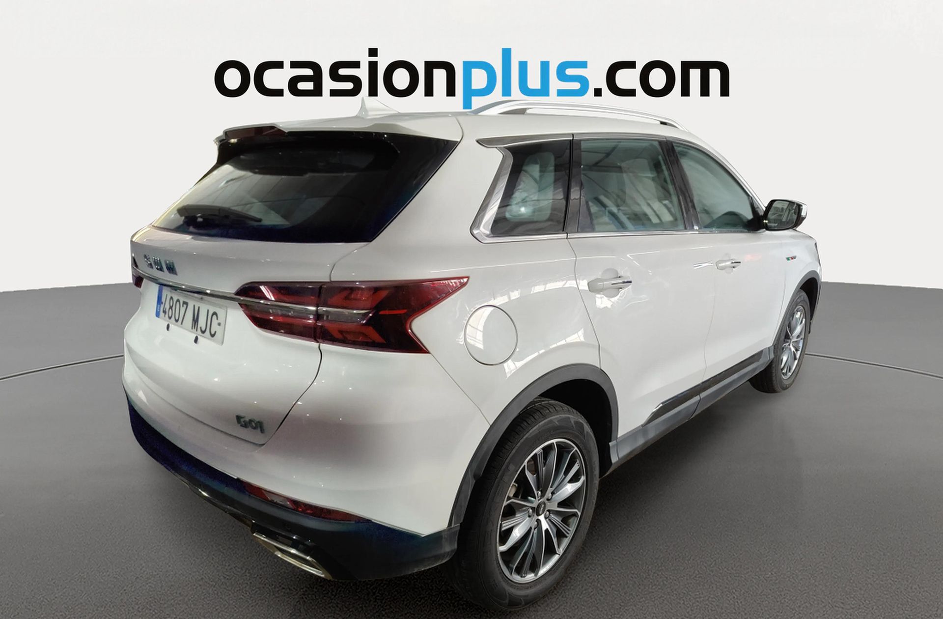 SWM G01 1.5T Luxury - foto 4