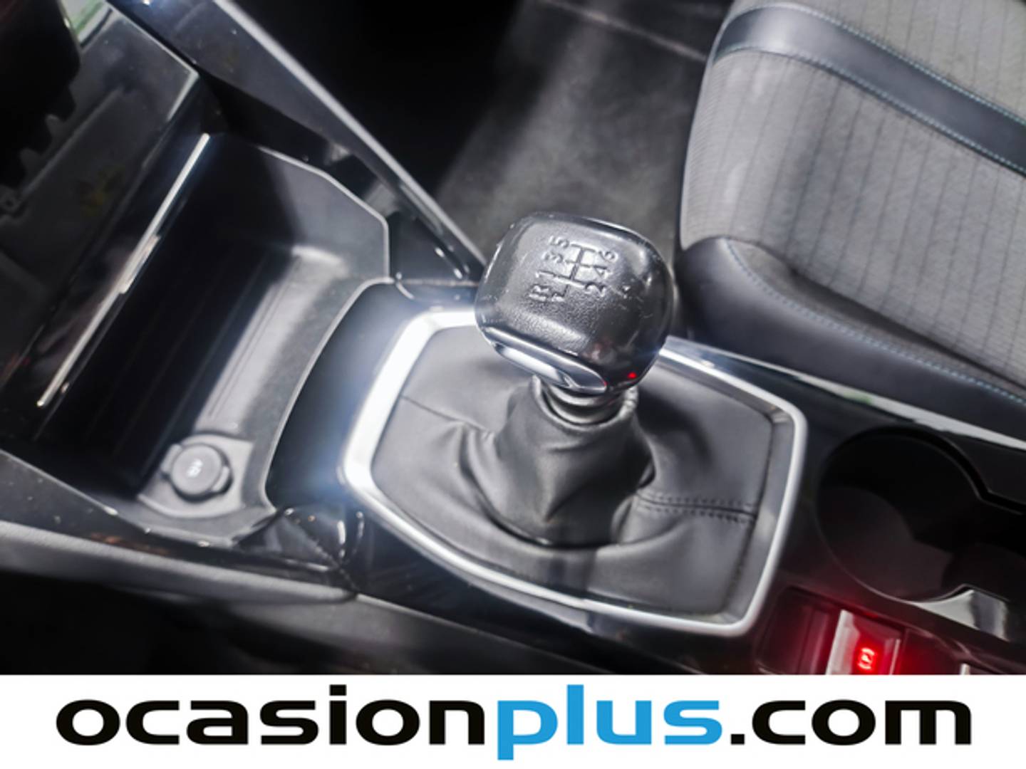 Peugeot 208 Peugeot 208 BlueHDi 100 Allure (100 CV) de segunda mano