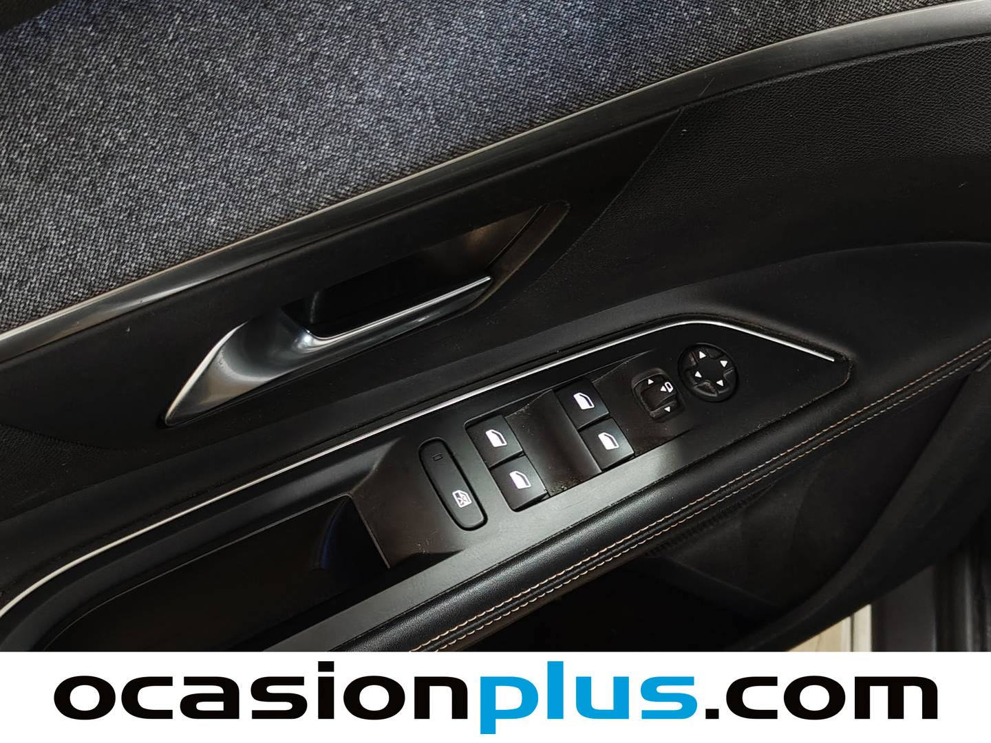 Peugeot 5008 Peugeot 5008 PureTech 180 GT Line EAT8 (180 CV) 7 Plazas de segunda mano