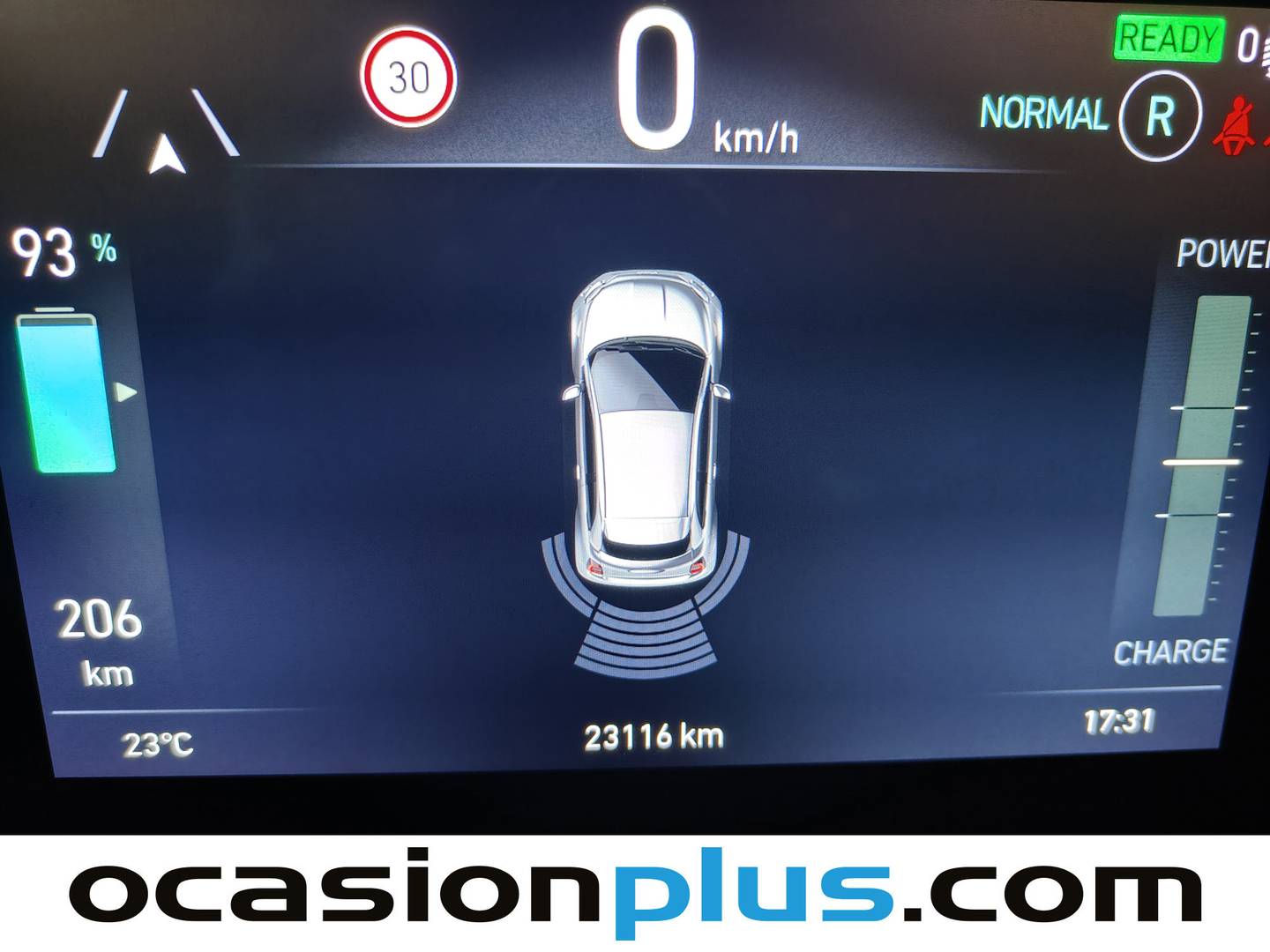 Extras del Fiat 500 Fiat 500 Electrico Electrico Icon Hb 320km (118 CV)