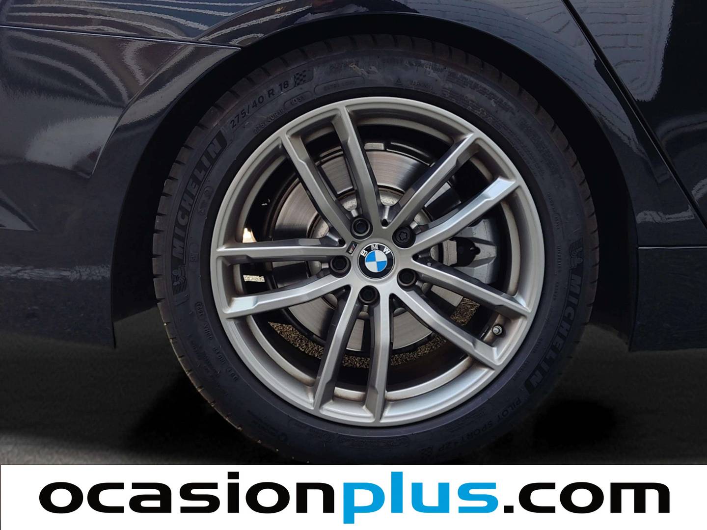 BMW Serie 5 BMW Serie 5 520d Business (190 CV)Pack M al mejor precio