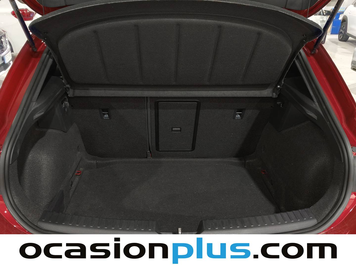 Foto Cupra León CUPRA León 2.0 TSI DSG (300 CV)