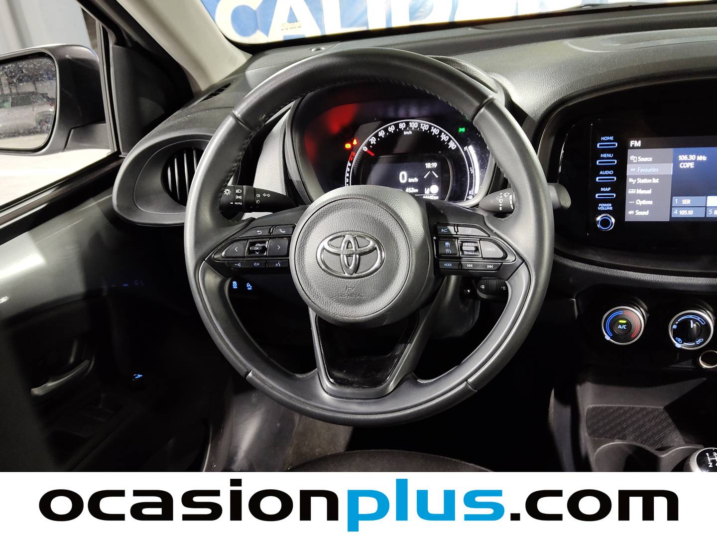 Toyota Aygo X Cross Toyota Aygo X Cross 1.0 VVT-I Play (72 CV) 2024