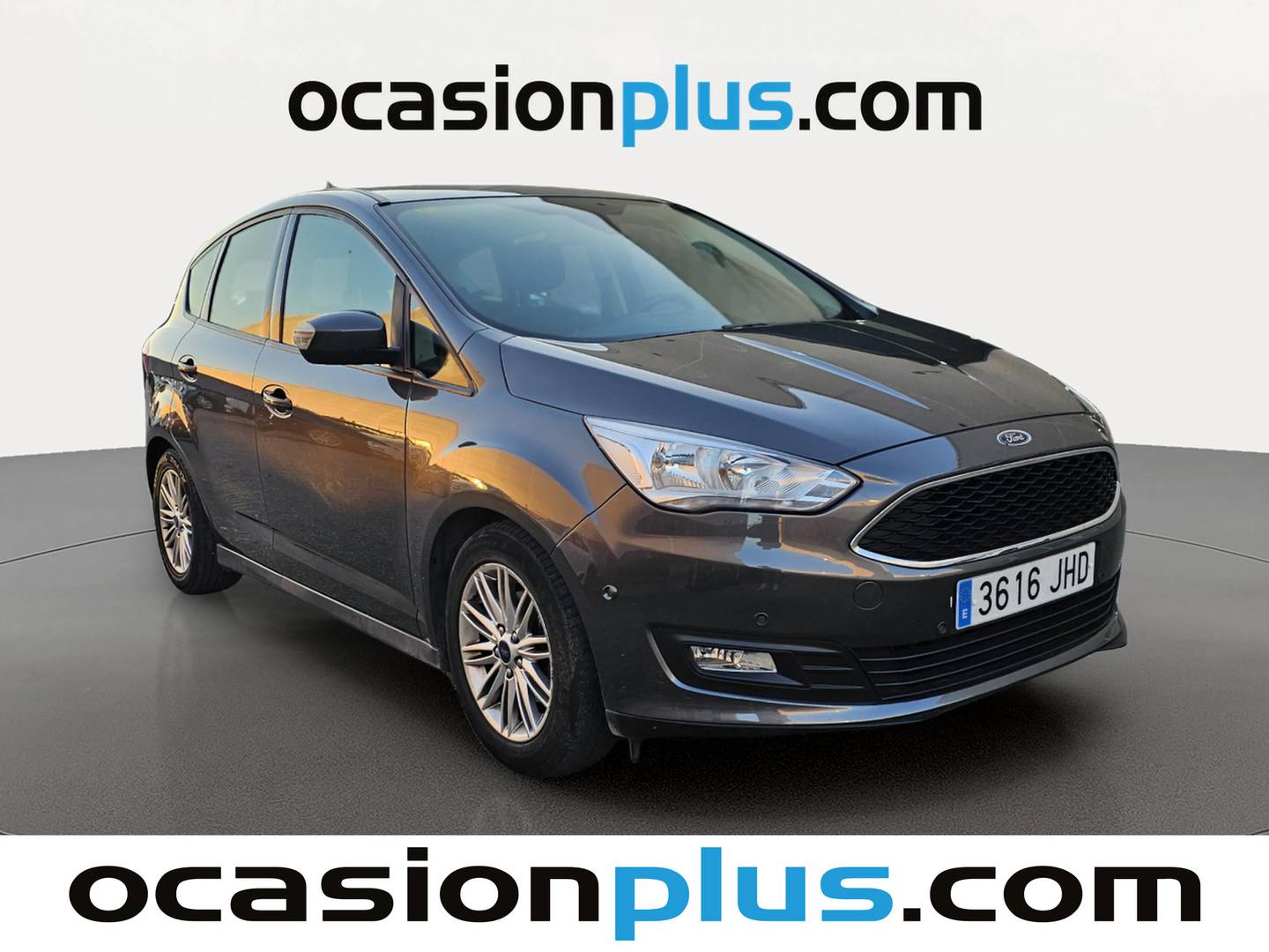 Ford C-Max Ford C-Max 1.5 TDCI Trend+ (120 CV) de ocasión