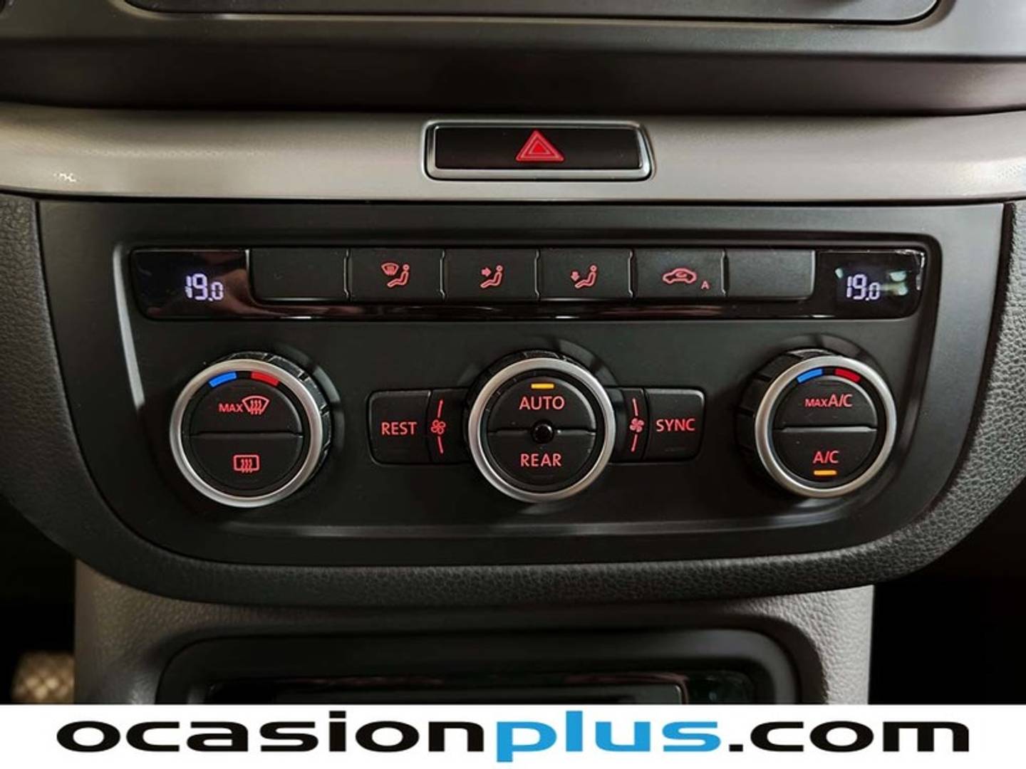 Foto Seat Alhambra SEAT Alhambra 2.0 TDI Style 4Kids DSG (140 CV) 7 Plazas