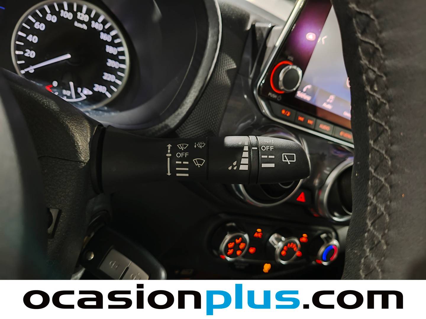 Nissan JUKE Nissan Juke DIG-T Acenta (114 CV) seminuevo