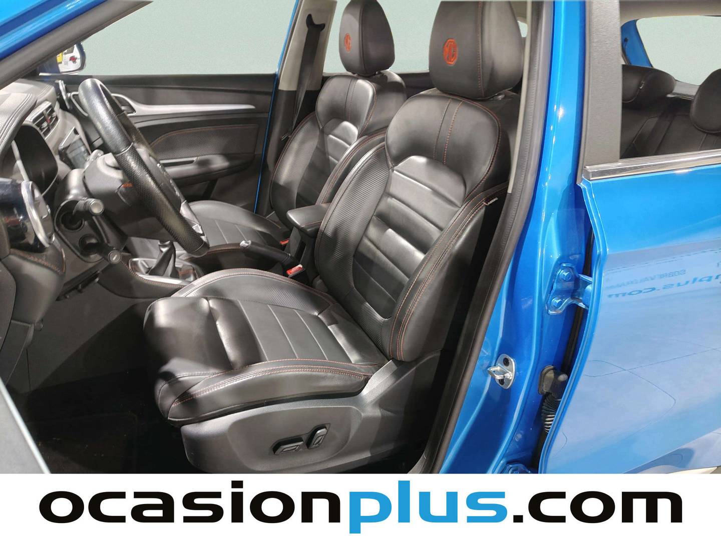 Foto asientos delanteros MG ZS MG ZS 1.5 Luxury (106 CV)
