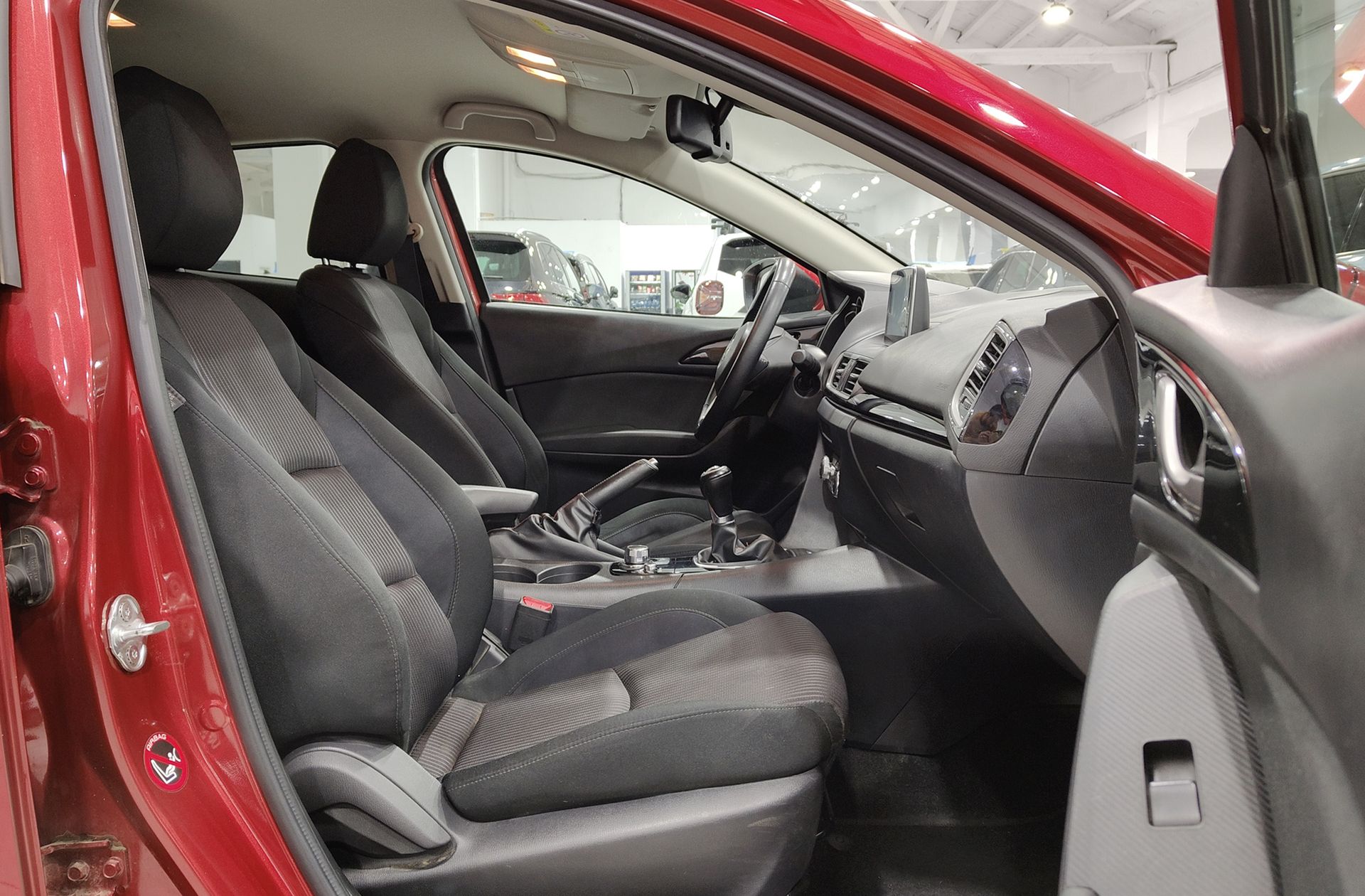 Mazda Mazda3 2.0 GE Style Confort - foto 17