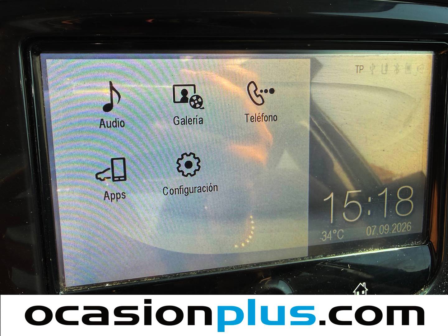 Accesorios del Opel Corsa Opel Corsa 1.4 Selective (90 CV)