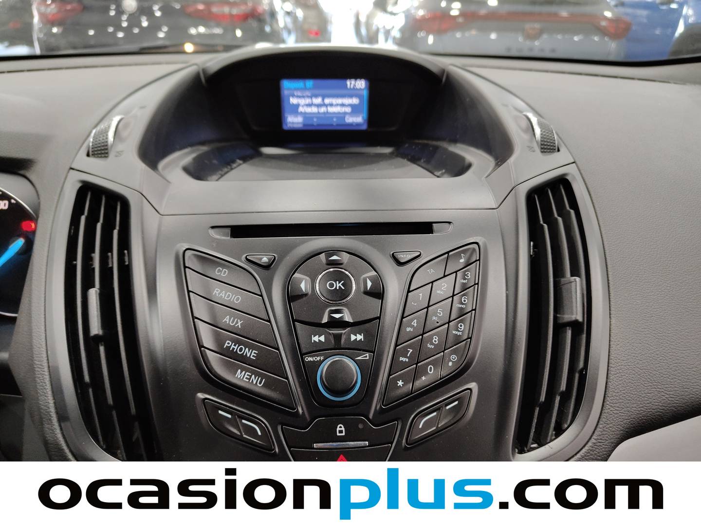 Ford Kuga Ford Kuga 1.6 EcoBoost S&S 4x2 Trend (150 CV) gasolina
