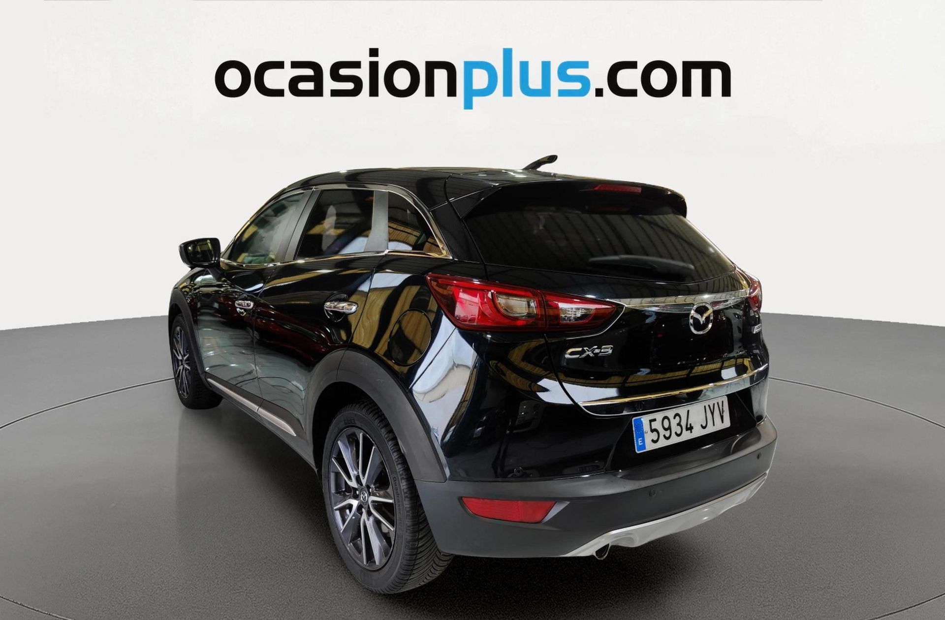 Mazda CX-3 1.5 DE Skyactiv Luxury 2WD - foto 3