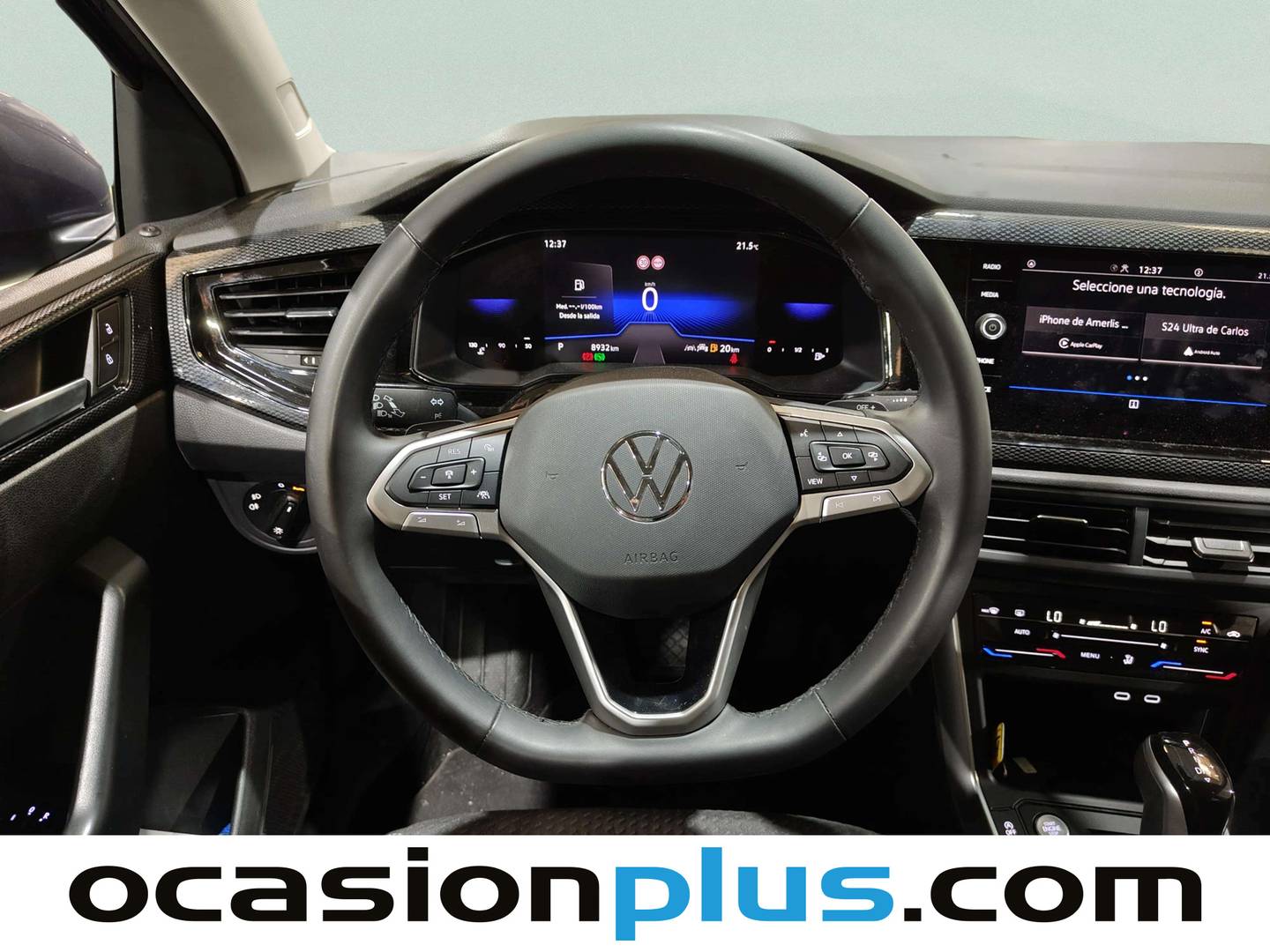 Foto Volkswagen Taigo Volkswagen Taigo ``Más`` 1.0 TSI (115 CV) DSG