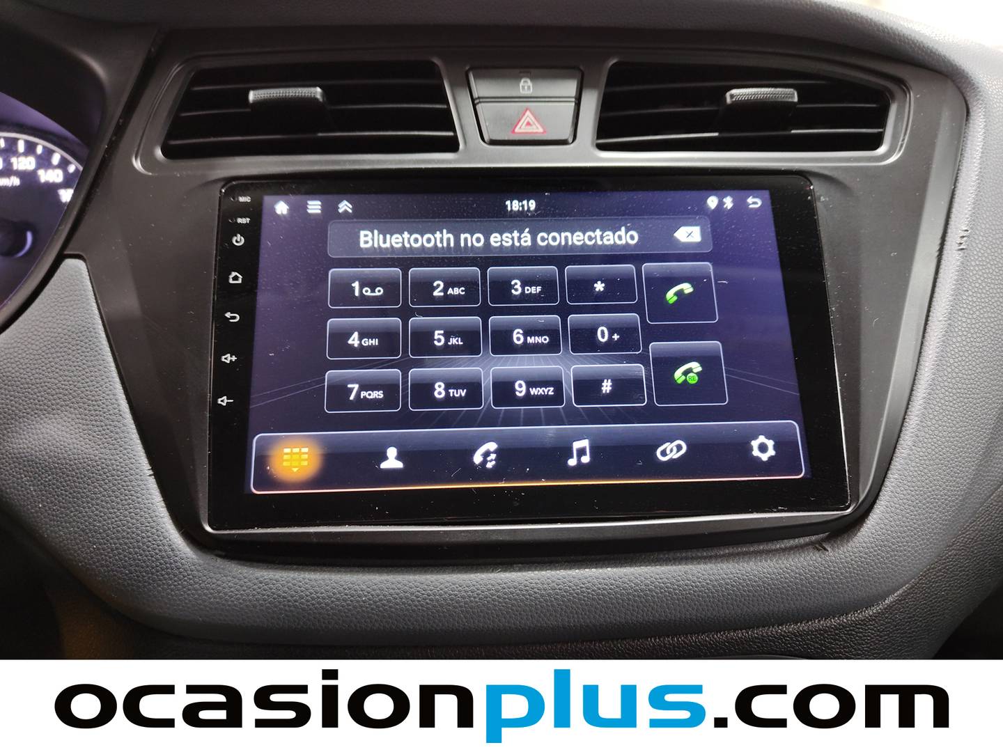 Foto Hyundai i20 Hyundai i20 1.2 MPI Klass (84 CV)