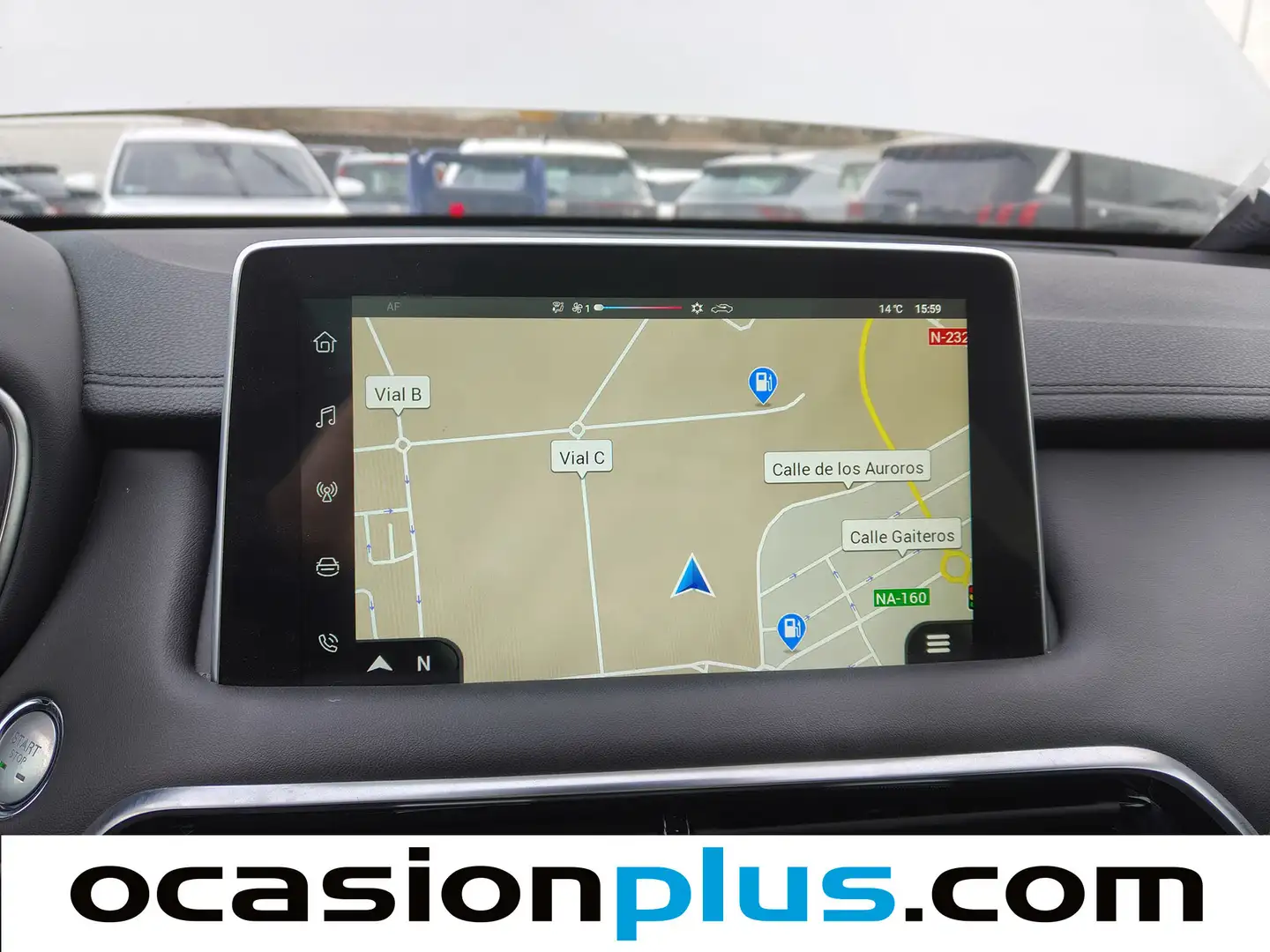 Foto MG HS MG HS 1.5 Turbo GDI Luxury (162 CV)