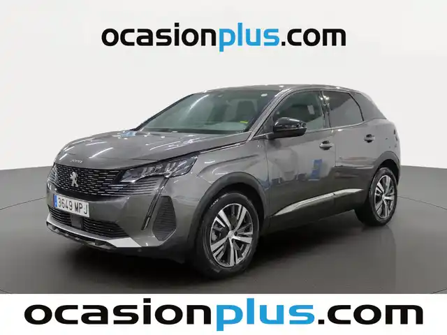 Peugeot 3008 PureTech 130 S&S Allure Pack (130 CV) de segunda mano