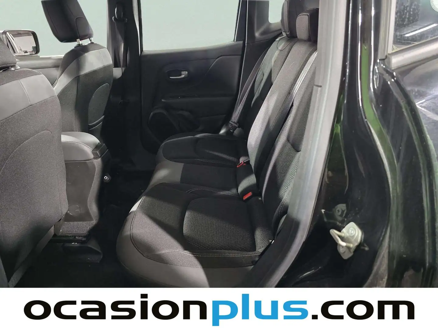 Foto Jeep Renegade Jeep Renegade eHybrid 1.5 Altitude DCT (130 CV)