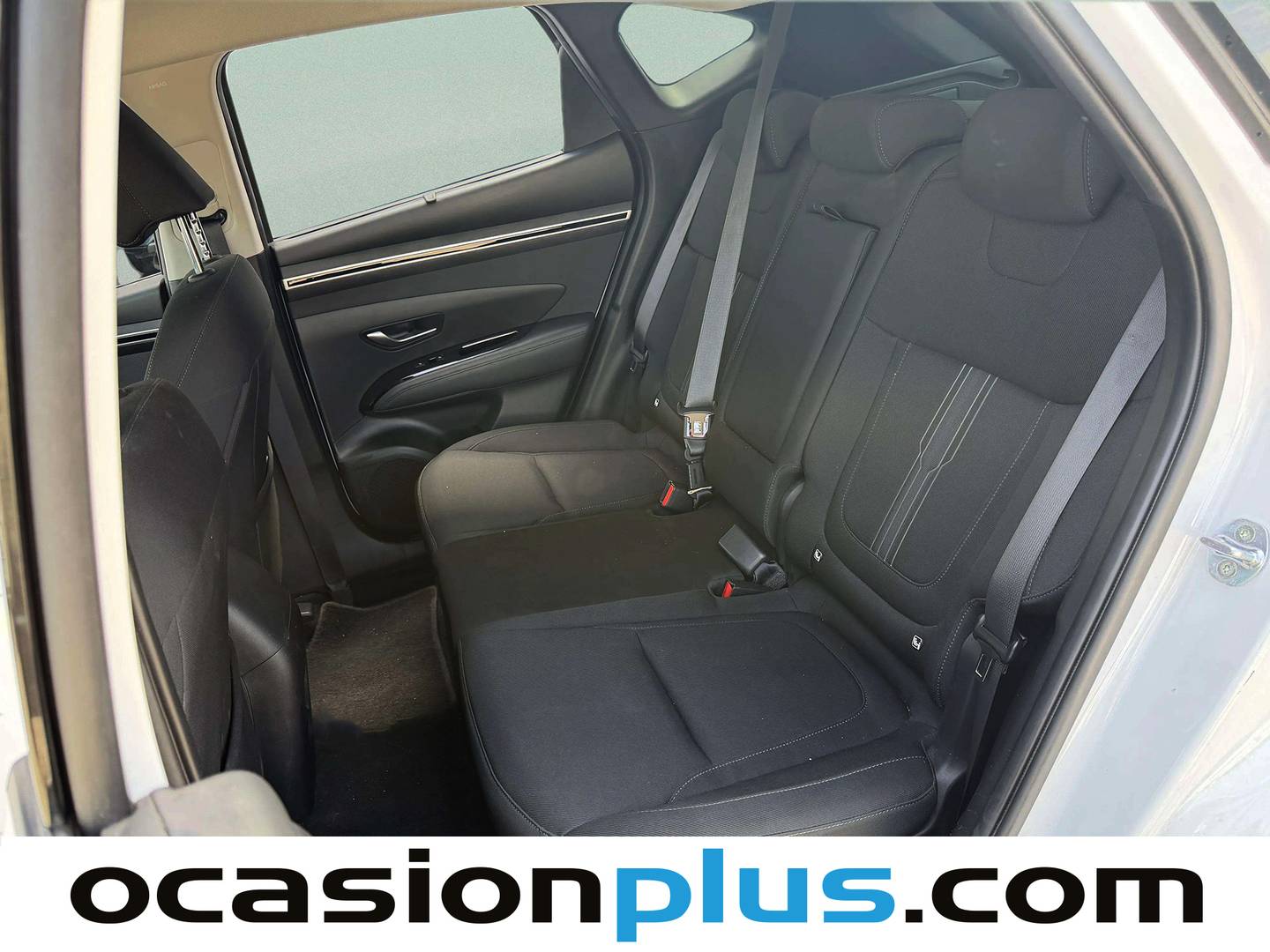 Foto asientos traseros Hyundai Tucson Hyundai Tucson 1.6 TGDI HEV Tecno Auto 2C (230 CV)