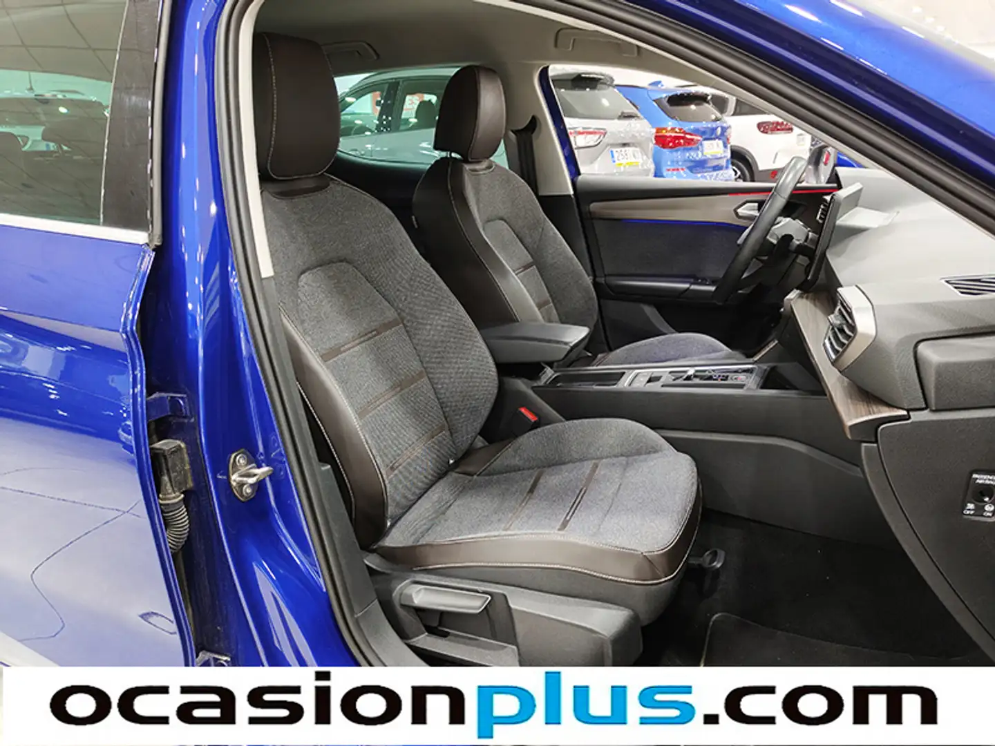 Foto Seat León SEAT León 1.4 e-Hybrid S&S Xcellence DSG (204 CV)