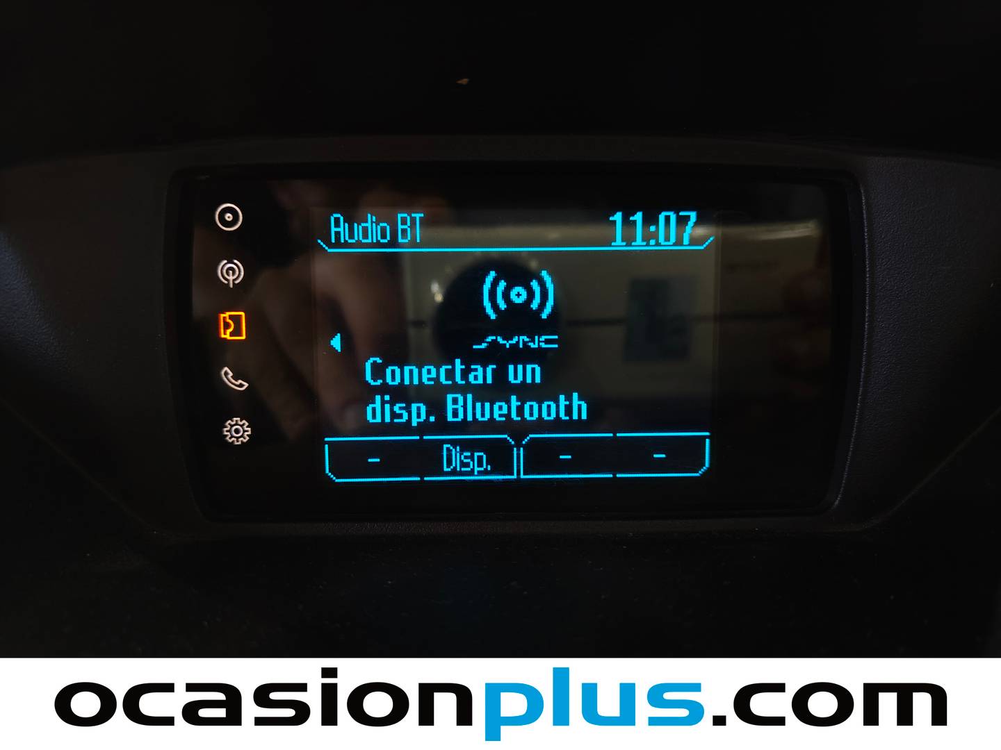 Equipamiento del Ford Tourneo Courier Ford Tourneo Courier 1.0 EcoBoost Trend (100 CV)