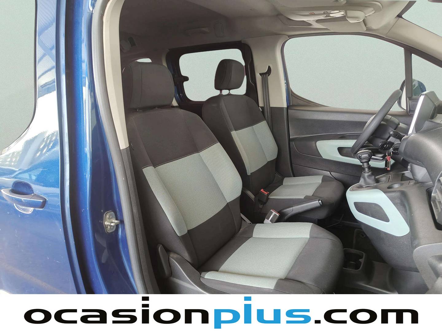 Citroën Berlingo Citroën Berlingo Combi PureTech 110 S&S Talla M Feel (110 CV) gasolina