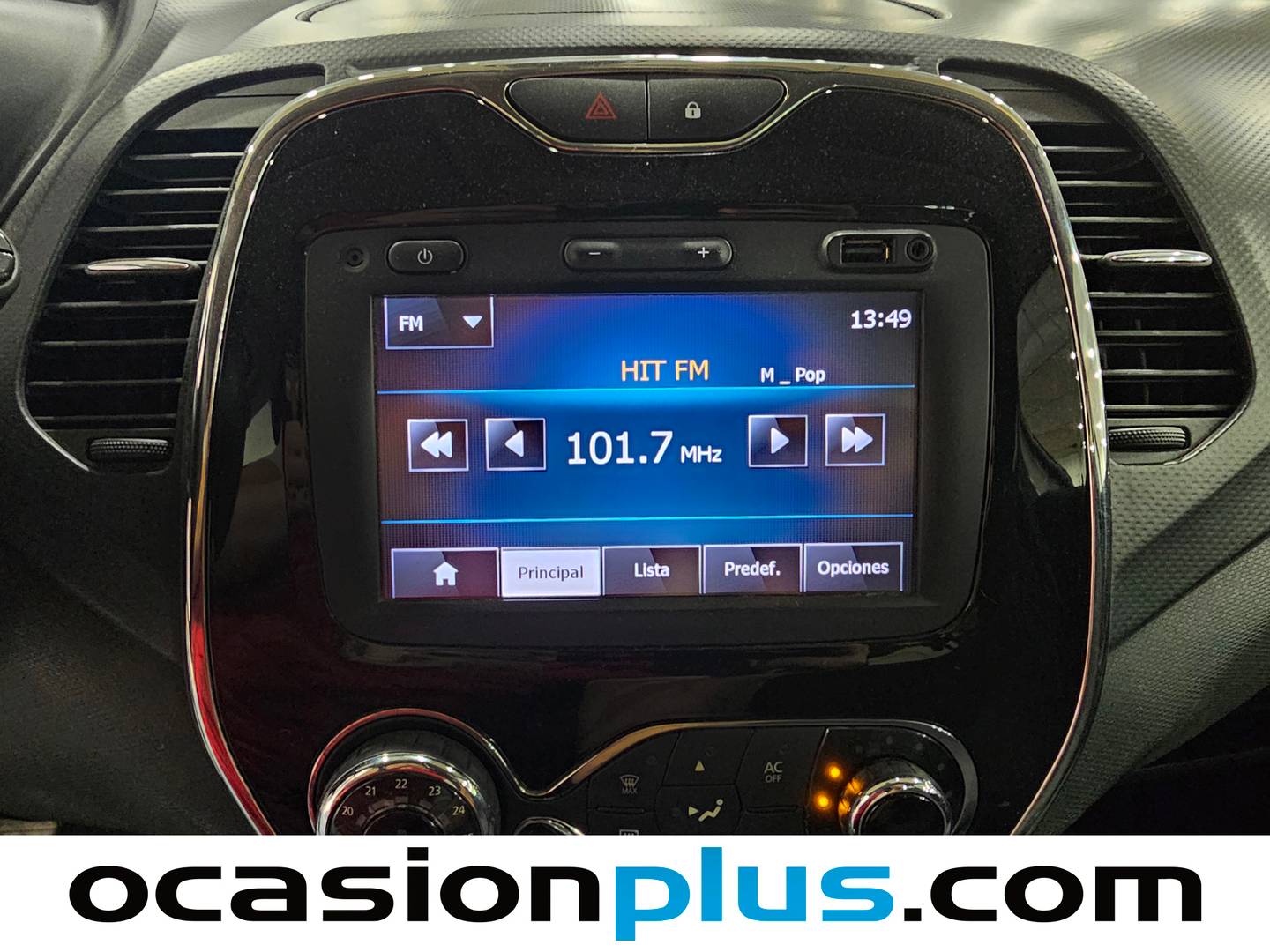 Renault Captur Renault Captur Zen Energy dCi (90 CV) eco2 diésel