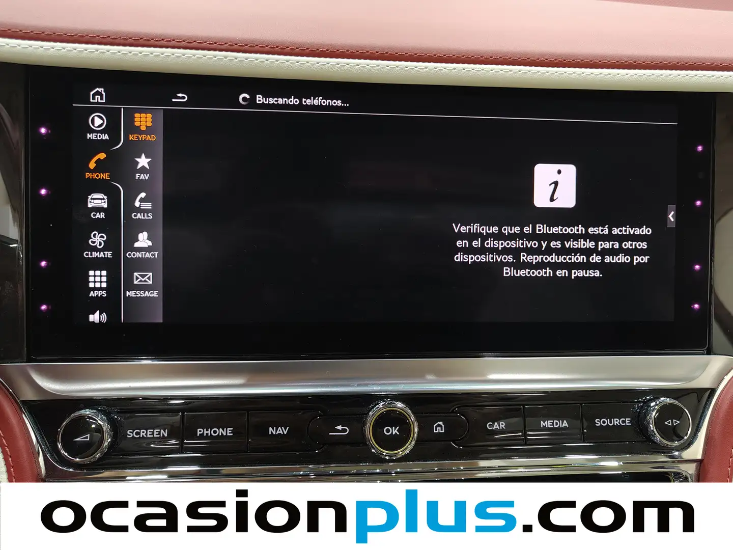 Foto Bentley Flying Spur Bentley Flying Spur 4.0 V8 Flying Spur (550 CV)