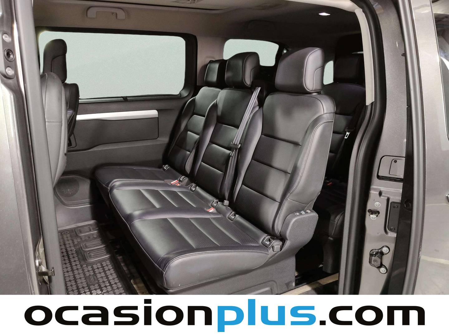 Foto asientos traseros Opel Zafira Life Opel Zafira Life 2.0 Diésel M Business Elegance AT (177 CV) 8 Plazas
