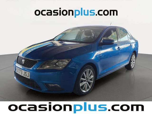 Seat Toledo 1.6 TDI CR Reference (115 CV) de segunda mano