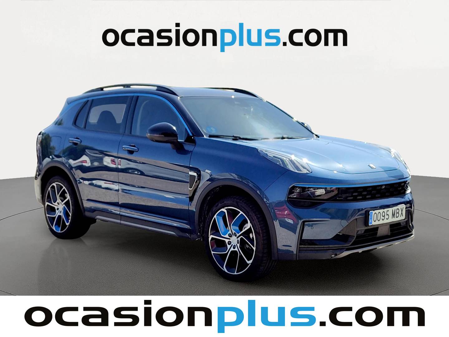 Foto delantera Lynk & Co 01 Lynk & Co 01 1.5 PHEV (261 CV) derecha