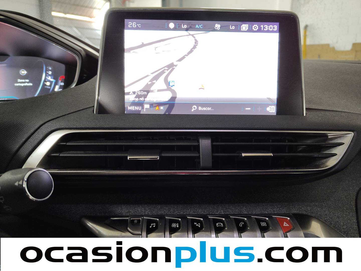 Equipamiento del Peugeot 3008 Peugeot 3008 PureTech 130 S&S GT Line (130 CV)