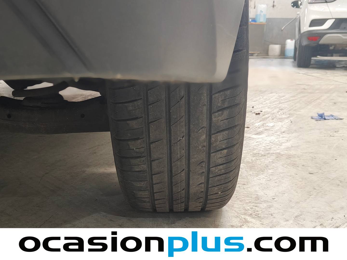 Hyundai Tucson Hyundai Tucson 1.7 CRDI BlueDrive 25 Aniversario 4x2 (115 CV) de segunda mano