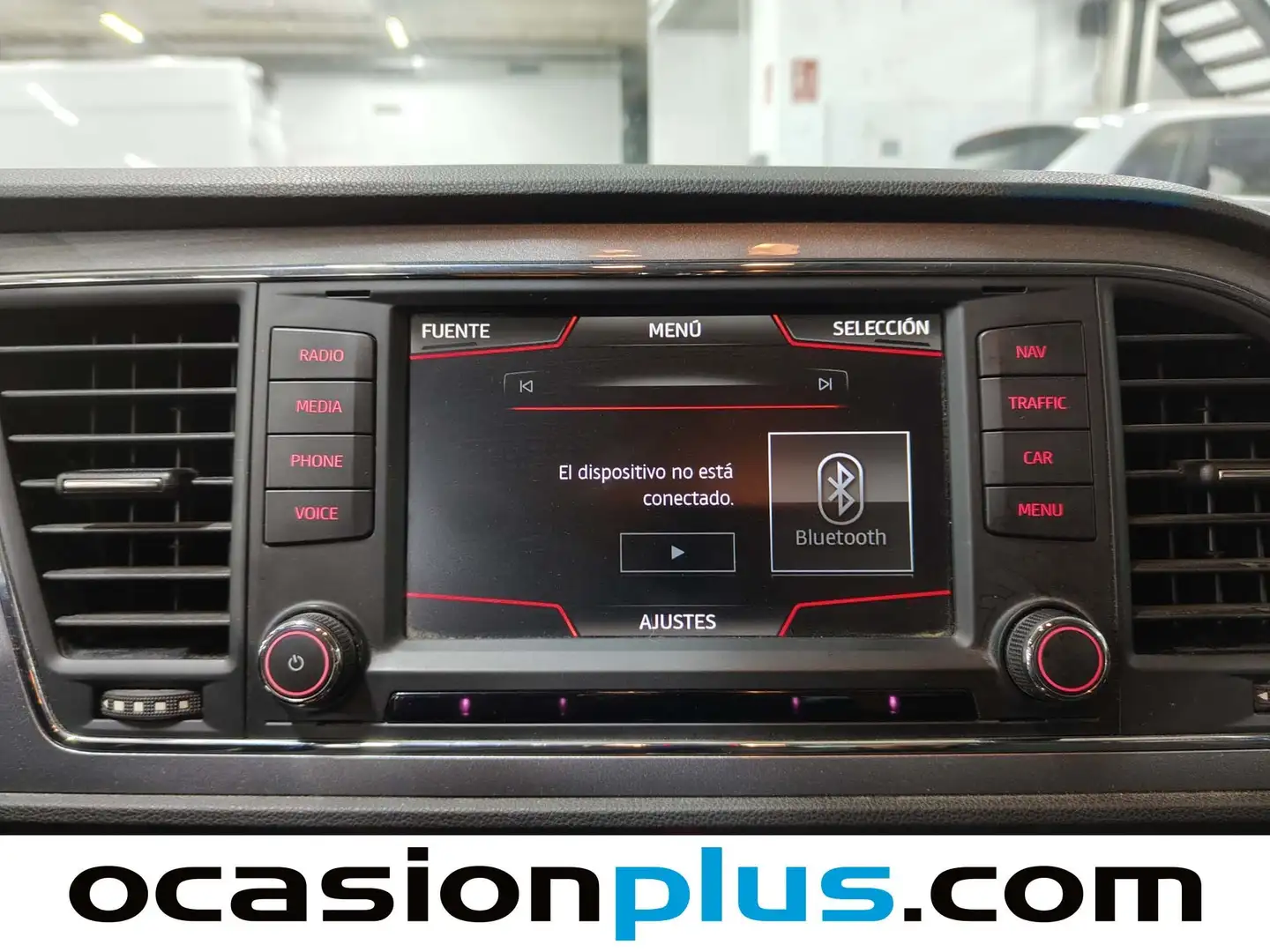 Foto Seat León SEAT León ST 2.0 TDI S&S FR (184 CV)